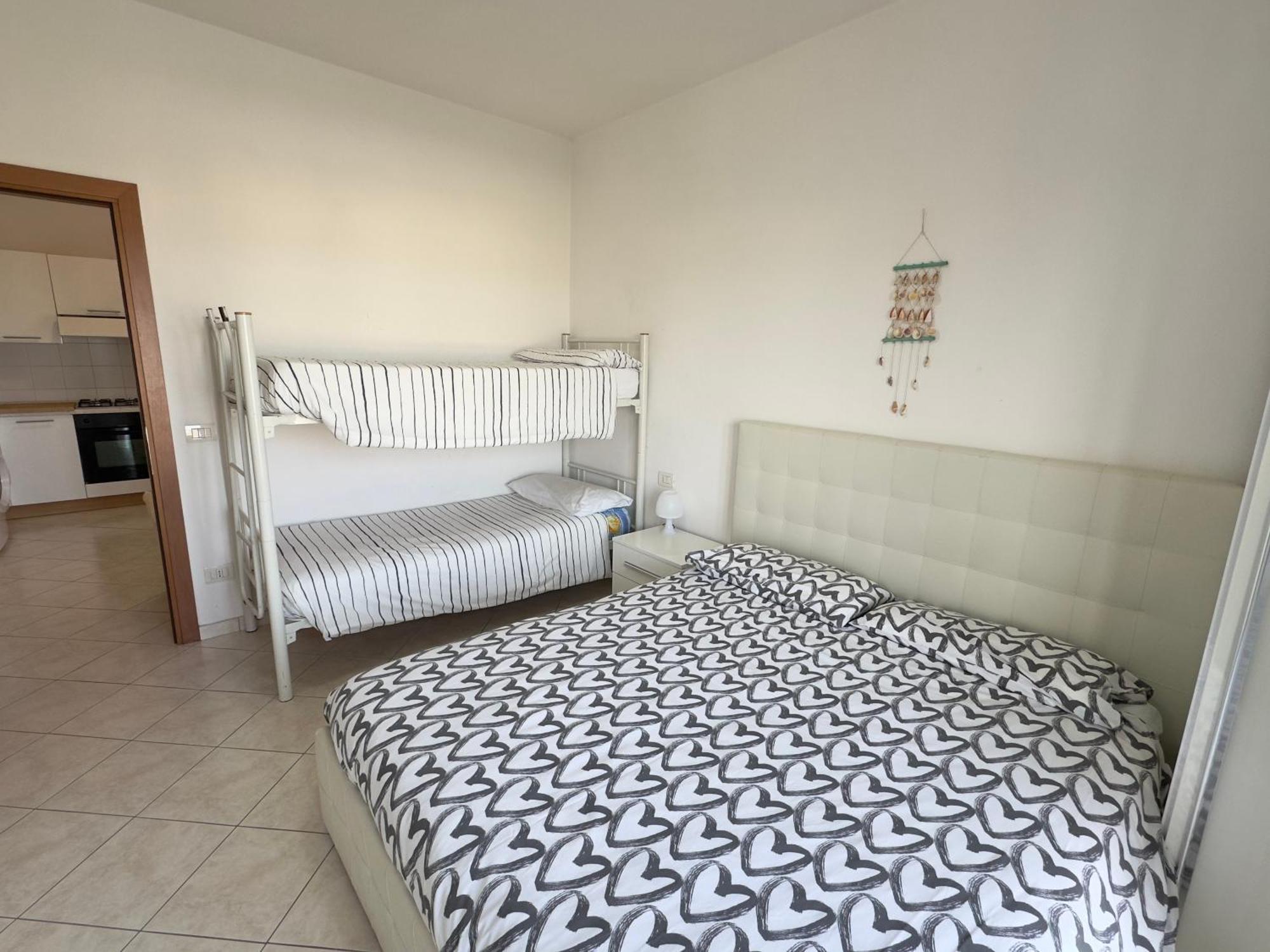 Bella Vista Apartment Chioggia Exterior photo
